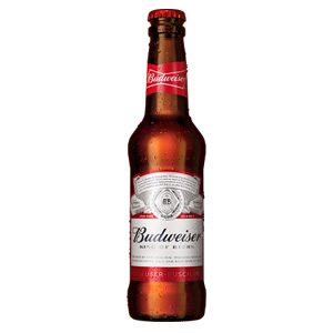 Cerveza Budweiser