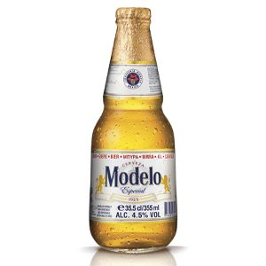 cerveza modelo especial