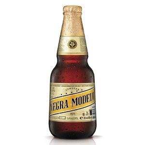Cerveza Modelo Negra