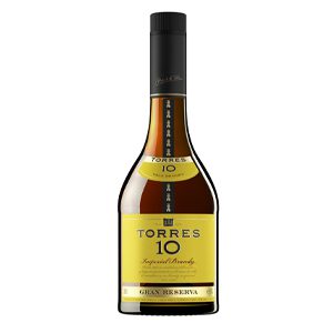 Torres 10 imperial brandy