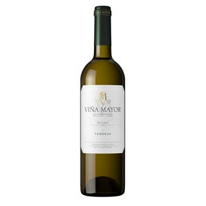 vino blanco verdejo viña mayor