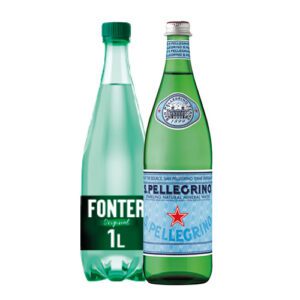 AGUA CON GAS AGUA CON GAS