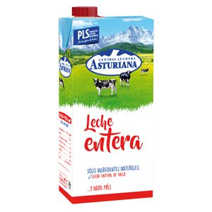 LECHE ENTERA BRICK PEQUEÑO