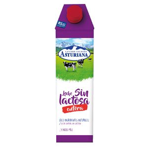 SIN LACTOSA ENTERA SIN LACTOSA ENTERA