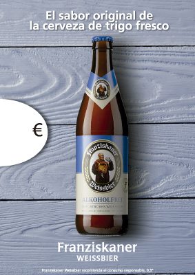 AA FF carteles fraziskaner