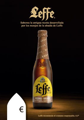 AA FF carteles leffe