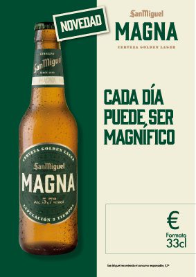 MAGNA VERDE