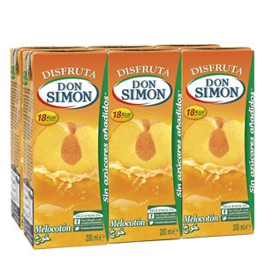 melocontón brick don simón 200mlx6