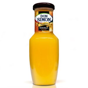 nectar naranja tarro don simón