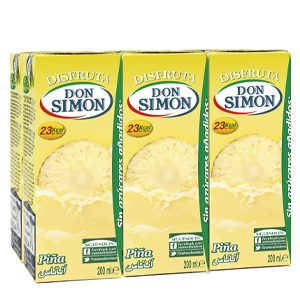 piña brick don simón 200mlx6