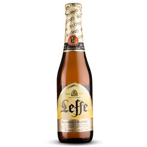 leffe blonde