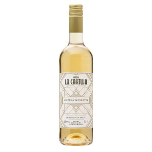 mistela cartuja botella