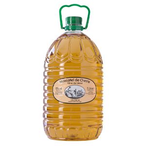 moscatel cheste 5l cartuja?