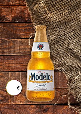 miniatura modelo cartel