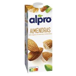 ALPRO bebida almendra ALPRO bebida almendra