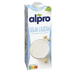 ALPRO bebida soja ligera ALPRO bebida soja ligera