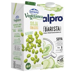 CLUSTER bebidasoja especial barista CLUSTER bebidasoja especial barista