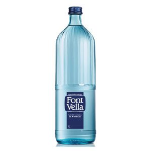 font vella cristal 1 litro bares font vella cristal 1 litro bares