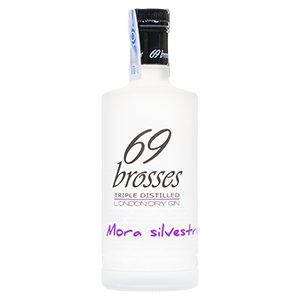 69 broses london dry gin mora silvestre
