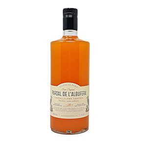 Pardal de Albufera casalla amb taronja