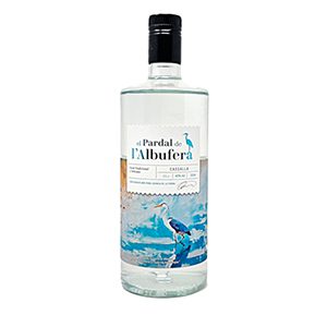 Pardal de Albufera casalla