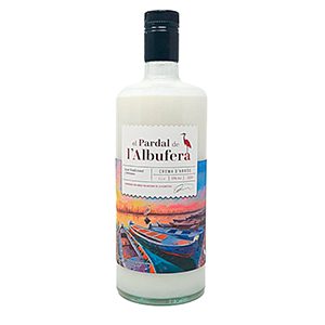 Pardal de Albufera crema de arroz