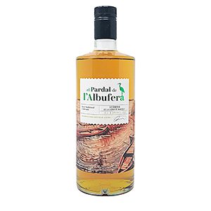 Pardal de Albufera herbero de sierra mariola