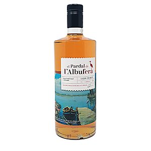 Pardal de Albufera licor cremaet