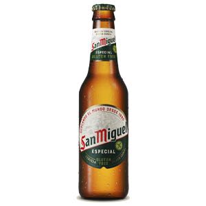 miniatura san miguel especial sin gluten