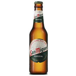 miniatura san miguel especial